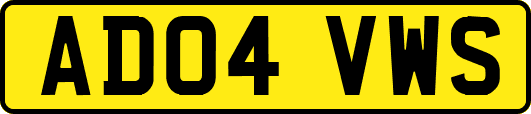 AD04VWS