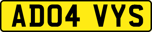 AD04VYS