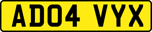 AD04VYX