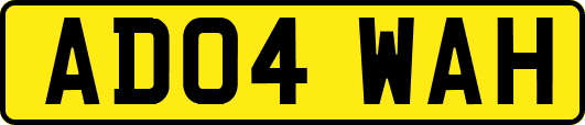 AD04WAH