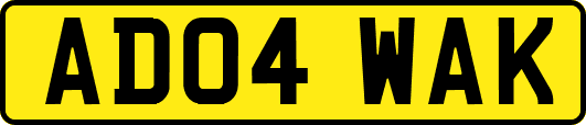 AD04WAK