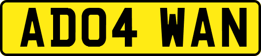 AD04WAN