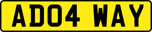 AD04WAY