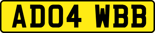 AD04WBB