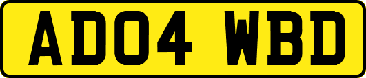 AD04WBD