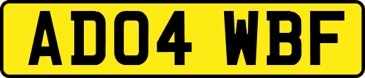 AD04WBF
