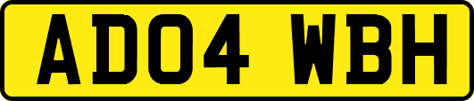 AD04WBH