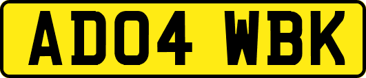 AD04WBK