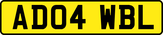 AD04WBL
