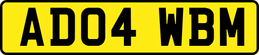AD04WBM