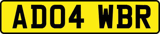 AD04WBR