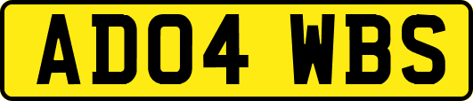 AD04WBS