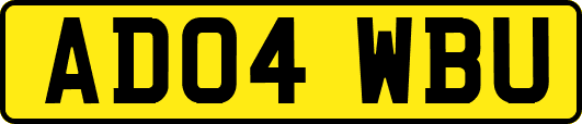 AD04WBU