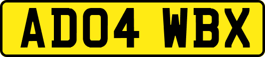 AD04WBX