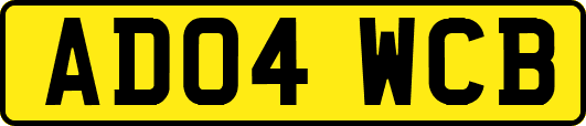 AD04WCB