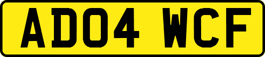AD04WCF
