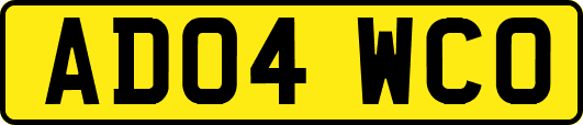 AD04WCO