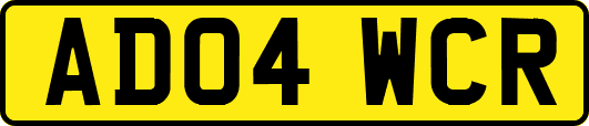 AD04WCR