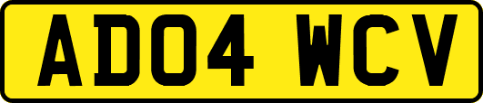 AD04WCV