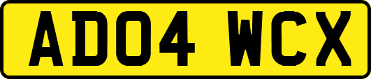 AD04WCX