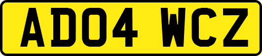 AD04WCZ