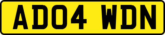 AD04WDN
