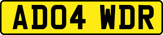 AD04WDR
