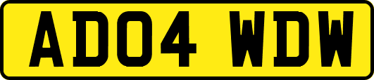 AD04WDW