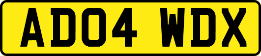 AD04WDX