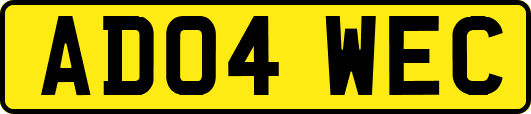 AD04WEC