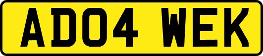 AD04WEK