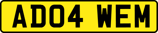 AD04WEM