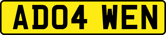 AD04WEN