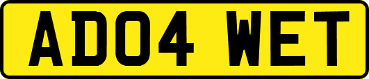 AD04WET