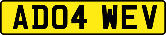 AD04WEV