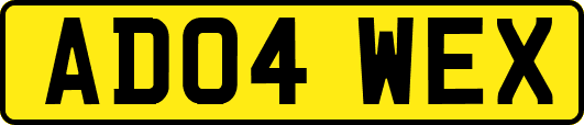 AD04WEX