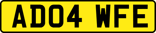 AD04WFE