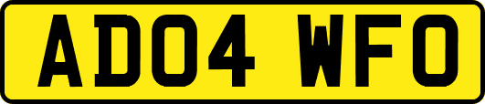 AD04WFO