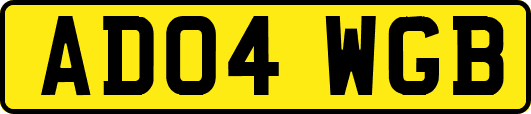 AD04WGB