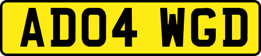 AD04WGD