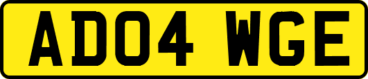 AD04WGE