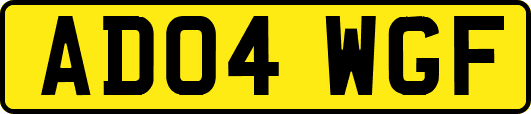 AD04WGF