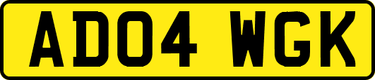 AD04WGK