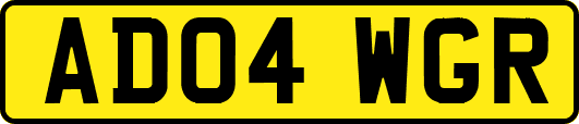 AD04WGR