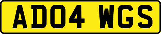 AD04WGS
