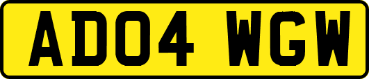 AD04WGW