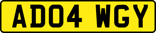 AD04WGY