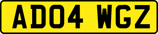 AD04WGZ