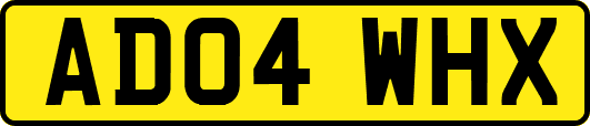 AD04WHX