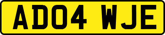 AD04WJE